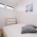 Strandglueck Mit Meerblick Apartmán