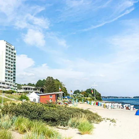 Strandglueck Mit Meerblick Appartement