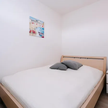 App 224 - Strandlage Apartment Sierksdorf