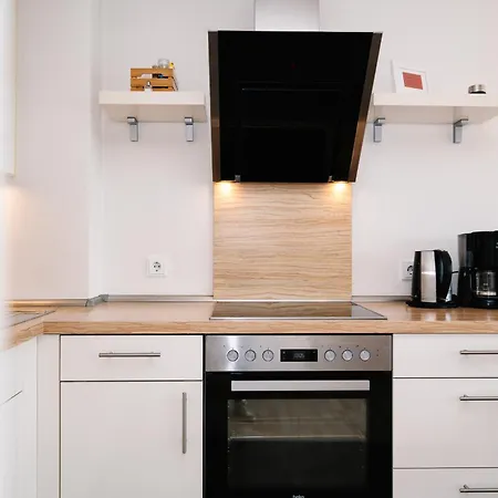Apartment App 224 - Strandlage Sierksdorf