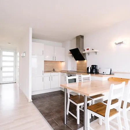 Appartement Strandglueck Mit Meerblick *