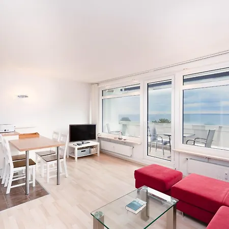 Apartment App 224 - Strandlage Sierksdorf