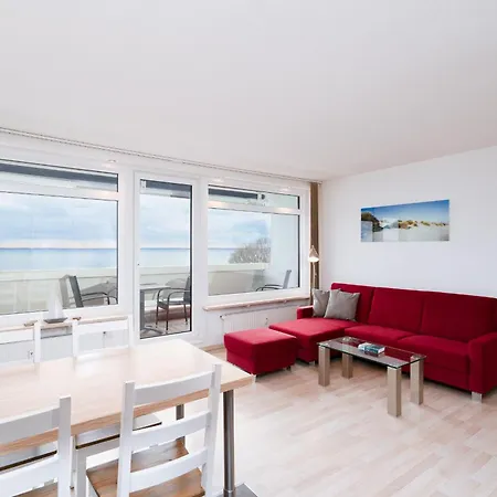 App 224 - Strandlage Sierksdorf