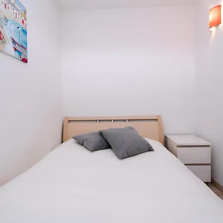 Appartement Strandglueck Mit Meerblick *