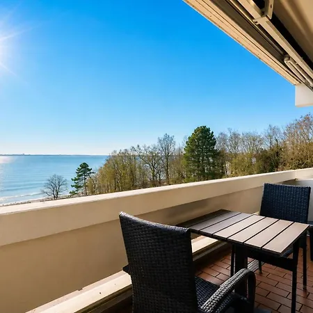 Strandglueck Mit Meerblick