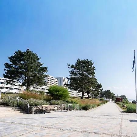 Strandglueck Mit Meerblick Apartment