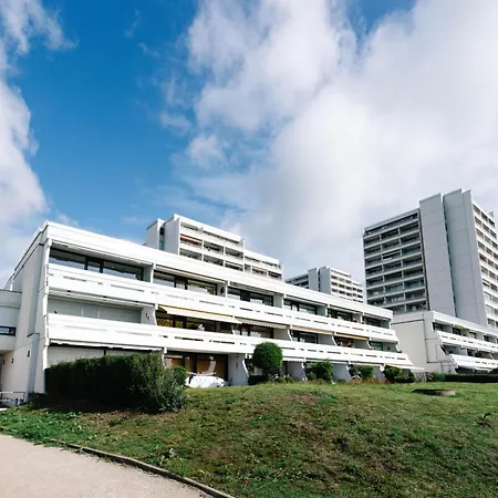 Apartment Strandglueck Mit Meerblick