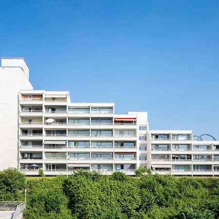 Strandglueck Mit Meerblick Apartment Sierksdorf