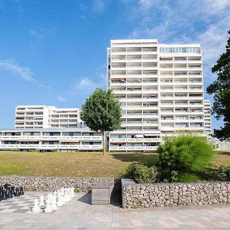 Apartment Strandglueck Mit Meerblick Sierksdorf