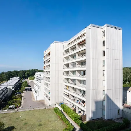 Apartment Strandglueck Mit Meerblick *