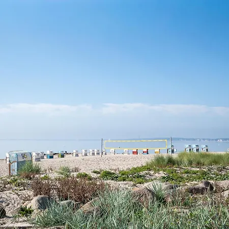 Strandglueck Mit Meerblick Apartment