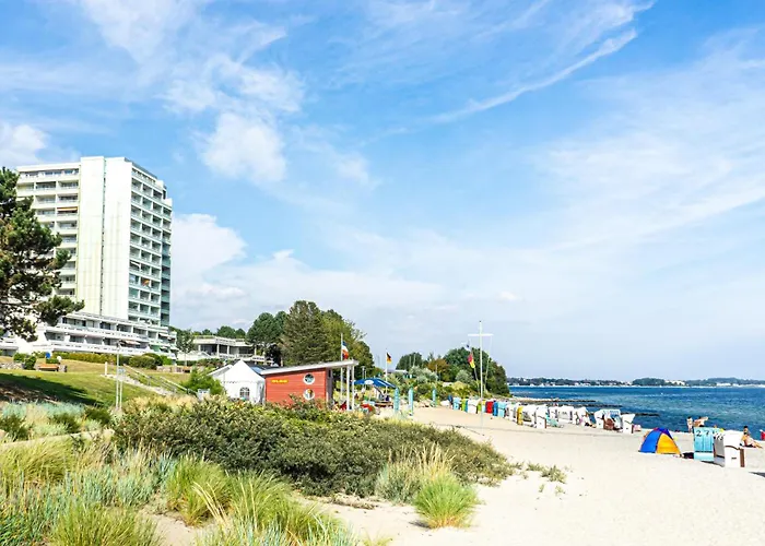 Strandglueck Mit Meerblick Appartement