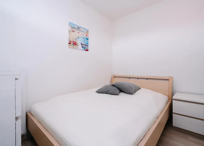 Strandglueck Mit Meerblick Appartement Sierksdorf