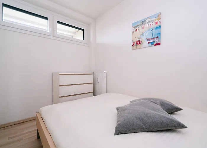 Strandglueck Mit Meerblick Appartement