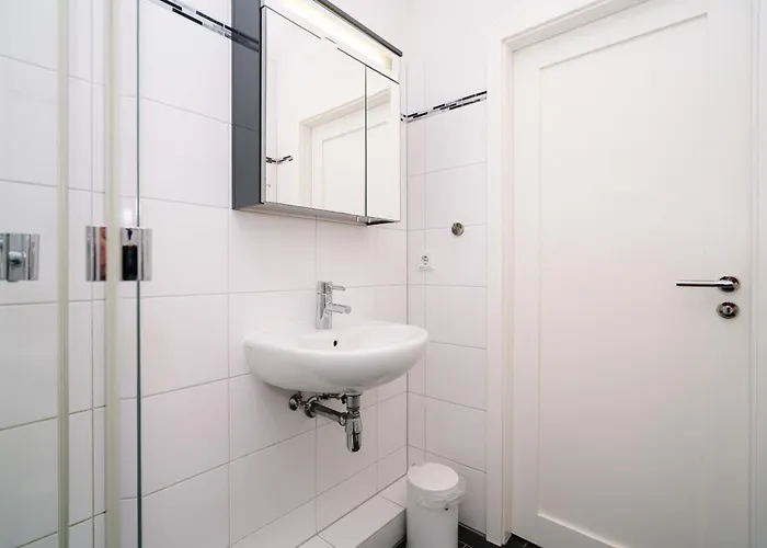 App 224 - Strandlage Appartement *