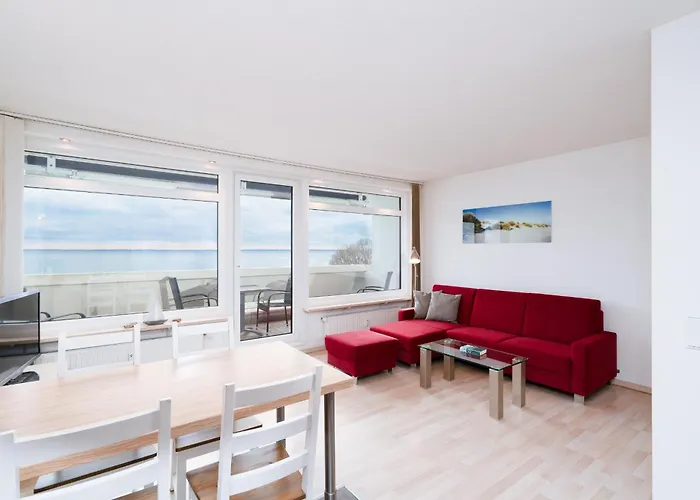 App 224 - Strandlage Sierksdorf