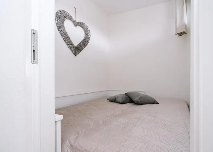 Strandglueck Mit Meerblick Appartement