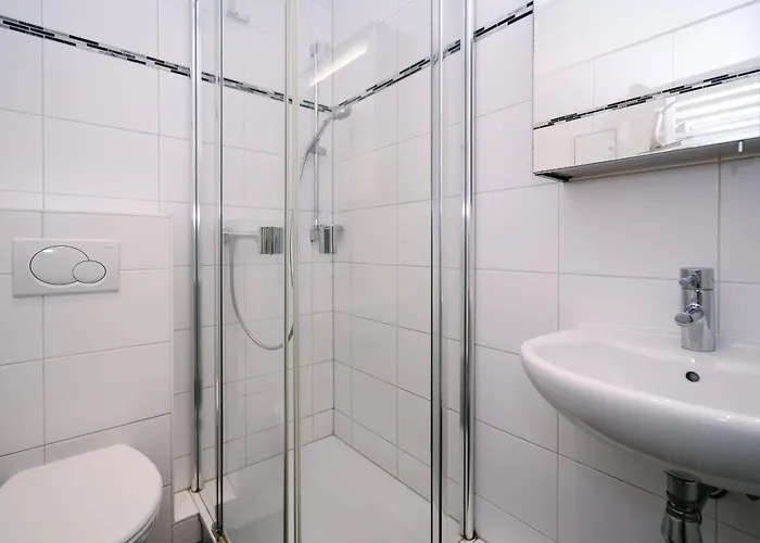 Appartement Strandglueck Mit Meerblick
