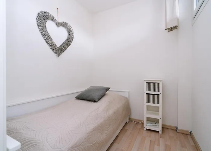 App 224 - Strandlage Appartement *